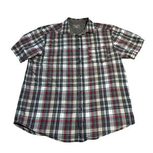 KAVU button down shirt, Size Large, 100% lightweight Cotton